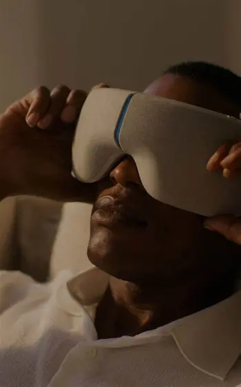 Smart googles